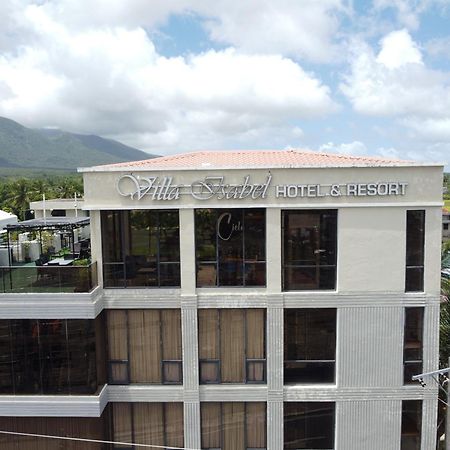 Villa Isabel Hotel Sorsogon Exteriör bild