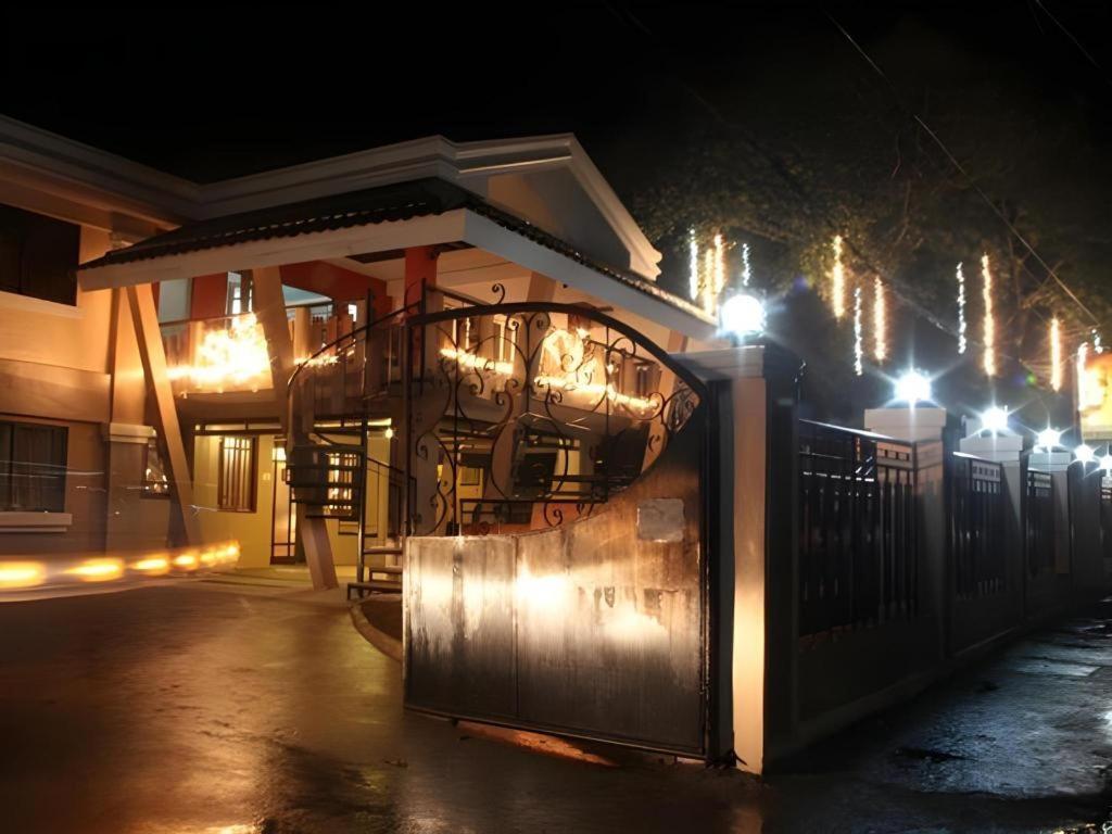 Villa Isabel Hotel Sorsogon Exteriör bild