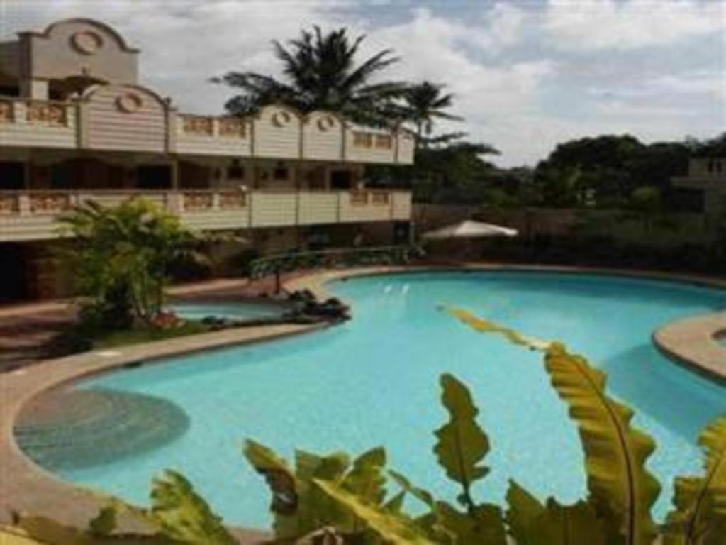 Villa Isabel Hotel Sorsogon Exteriör bild
